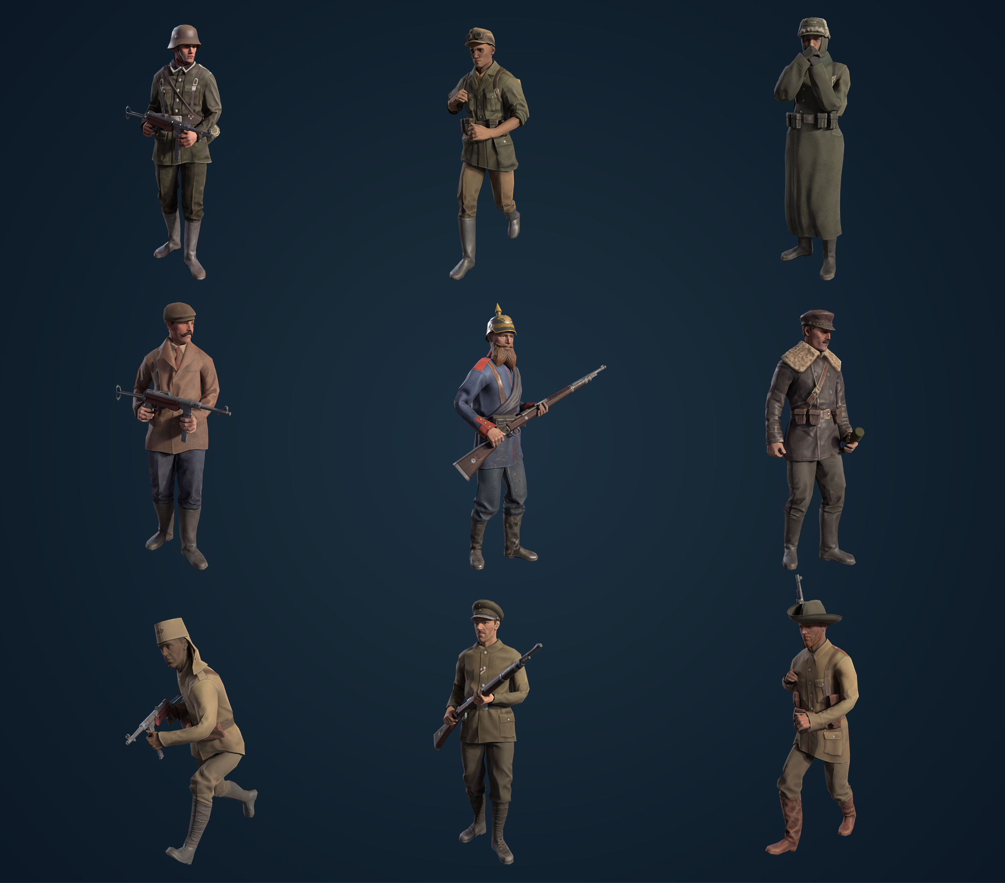 GTD - 58. 3D Infantry.png